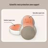 Herbal Ergonomic Memory Foam Neck Pillow