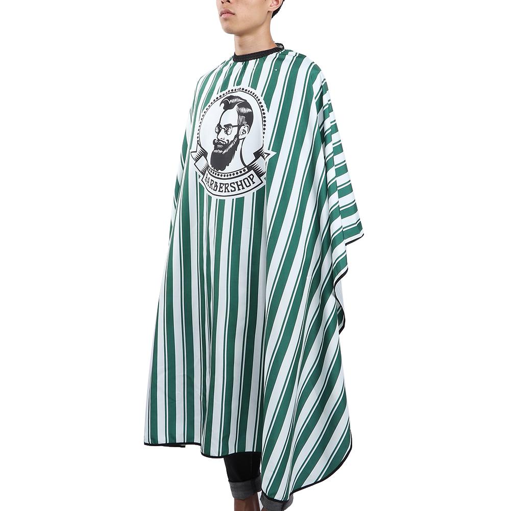 Household Barber Shop Hairdressing Apron Anti Static Hair Cutting Gown Cape (160 x 140cm)