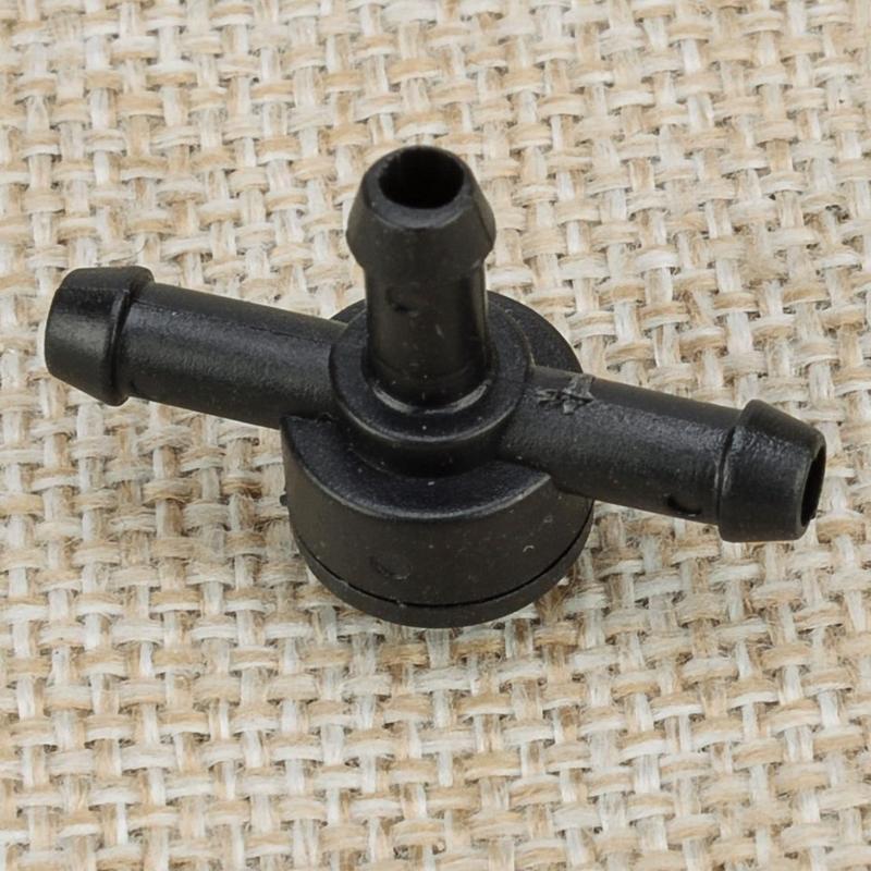 3 Way Windscreen Washer Check Valve Hose T Connector Fit for Volvo C70 S60 S70 XC70 XC90 31391513 9178895 81342765 5142765