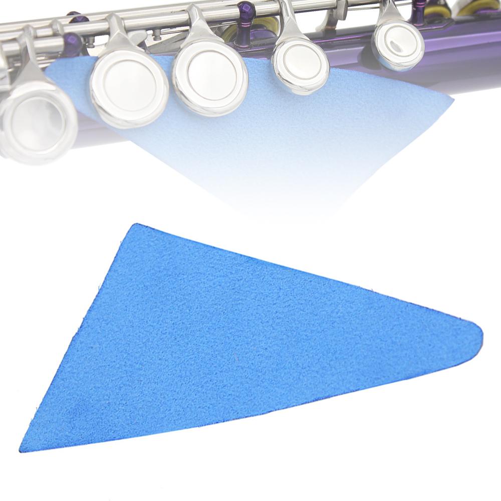 

Двухтекстурный тампон для чистки духовых инструментов: Фланель и микрофибра для саксофона/кларнета/флейты, безопасно для клапанов и подушек, безворсовый быстросохнущий набор