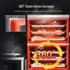 Maibach Commercial Economy Gas Rice Steamer Cabinet