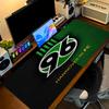 Hannover 96 Print  Cushion Non-slip Laptop Tablet Big Mousepad XXL Mat Mini PC Playmat With Lock edge