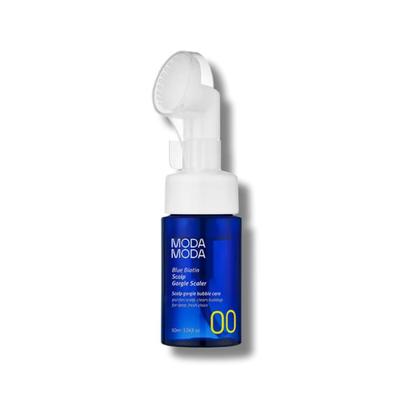 MODA MODA Blue Biotin Kopfhautgurgel Peeling 90ml