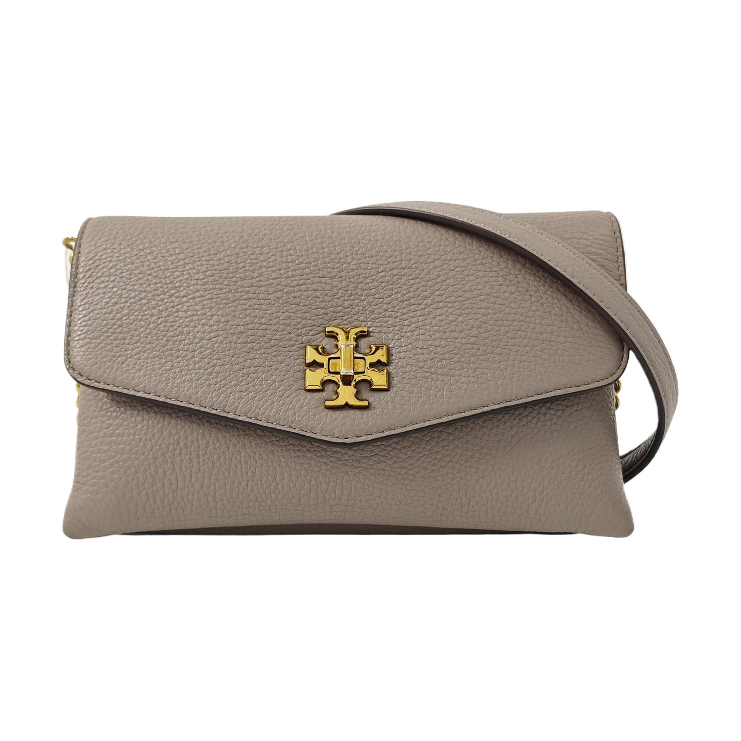 [Pre-Owned] Kira Chain Woc Leather Crossbody Shoulder Bag - Very Good #AT6JXQ ONE SIZE