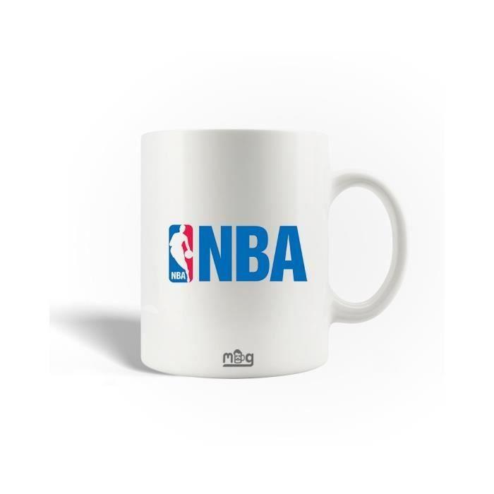 Mug - MANIACASE - NBA - Ceramic - 30cl - Dishwasher Safe