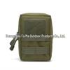 EDC Molle Military Camouflage Waist Pack - Portable Zipper Bag for Accessories & Phone Expansion