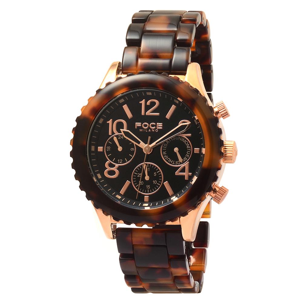 Poche 44Mm Camouflage Men'S Watch Fm7741Hp-Gd