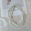 120cm Shijia Pearl Multi-Layered High-Gloss Long Necklace