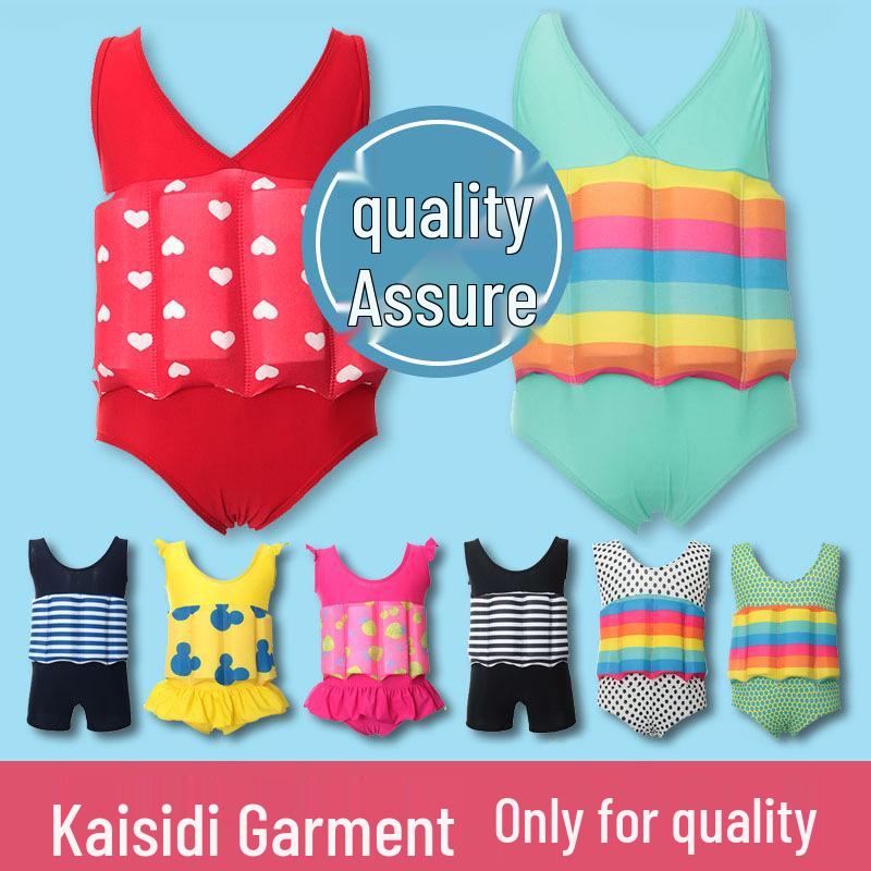 

Toddler & Baby One-Piece Buoyancy Swimsuit XL (100-110cm, 30-40 kg)