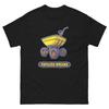 Fertilizer Spreader Farming Rural Life Agriculture T-Shirt