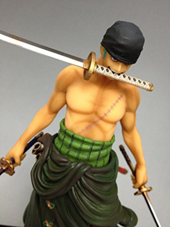 Ichiban Kuji One Piece A Prize Zoro Figure ~Swordsman Edition~