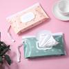1pcs Reusable EVA Wipes Case Portable, Colorful Travel Pouches with Flip Lid | Easy One-Handed Opening for Strollers & Home