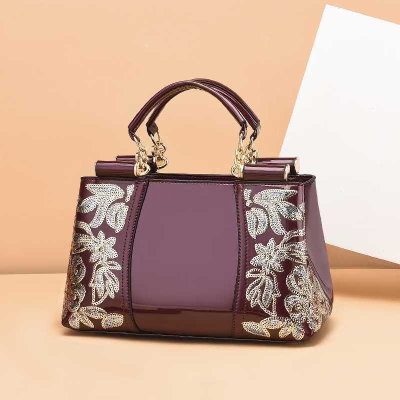 Latest Design High-end Ladies' Bags Two-tone and Stylish Single-shoulder Bags Classy Easy and Versatile Handbags Crossbody Bags