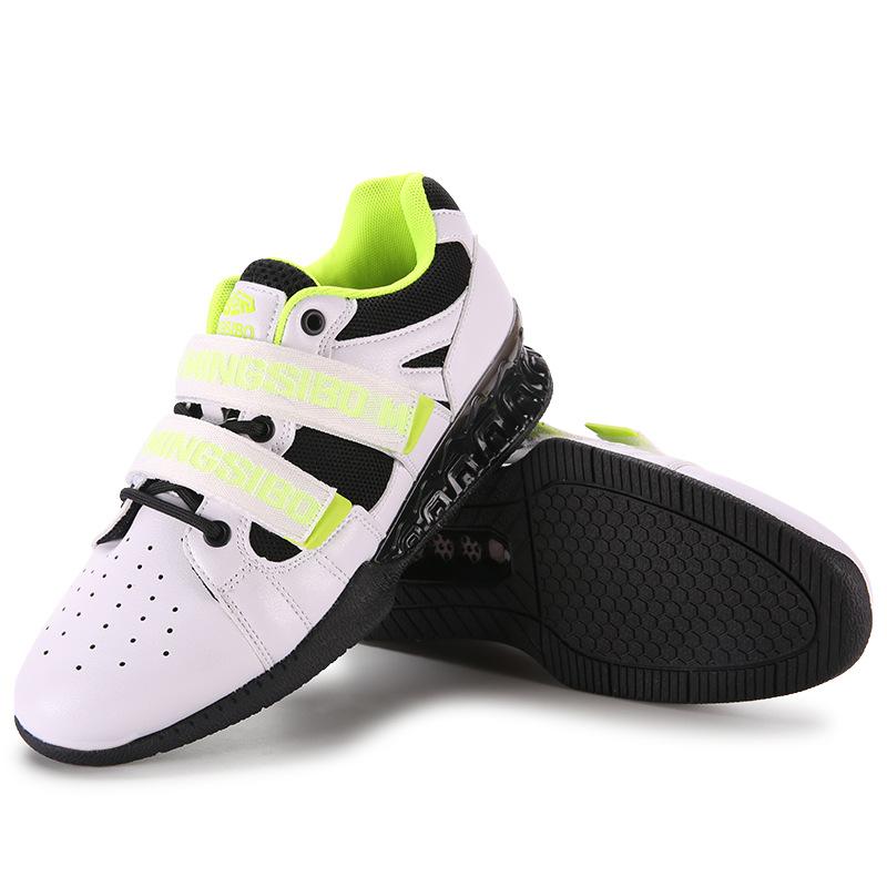 Gym Weightlifting Shoes Men's Deadlift Shoes Men's Squat Shoes Strength Training Shoes Men's Competition Balance Movement Balance Support