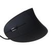 Wiederaufladbare ergonomische vertikale Maus mit USB-Empfänger Laptop PC Computer Ersatzzubehör Linkshänder-Maus