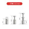 Vertical Telescopic Rotating Stand Aluminum Magnetic Bracket New Video Card Holder