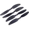 sea jump 16PCS Propeller for HS175D HT50 X500pro X650 Z6pro W3 F11MINI F7MINI V11MINI Aerial Photography Folding Quadcopter, Spare Parts for RC Drone