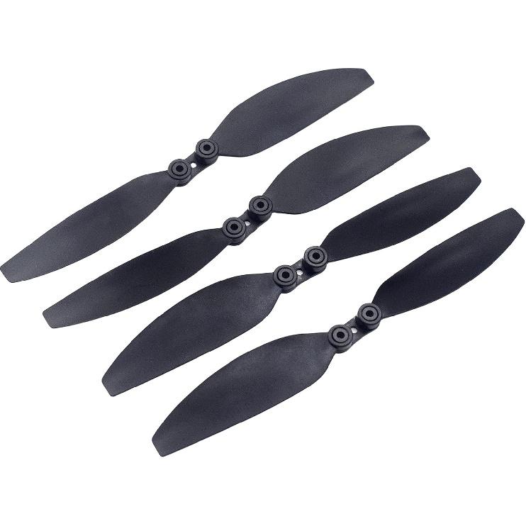 sea jump 16PCS Propeller for HS175D HT50 X500pro X650 Z6pro W3 F11MINI F7MINI V11MINI Aerial Photography Folding Quadcopter, Spare Parts for RC Drone