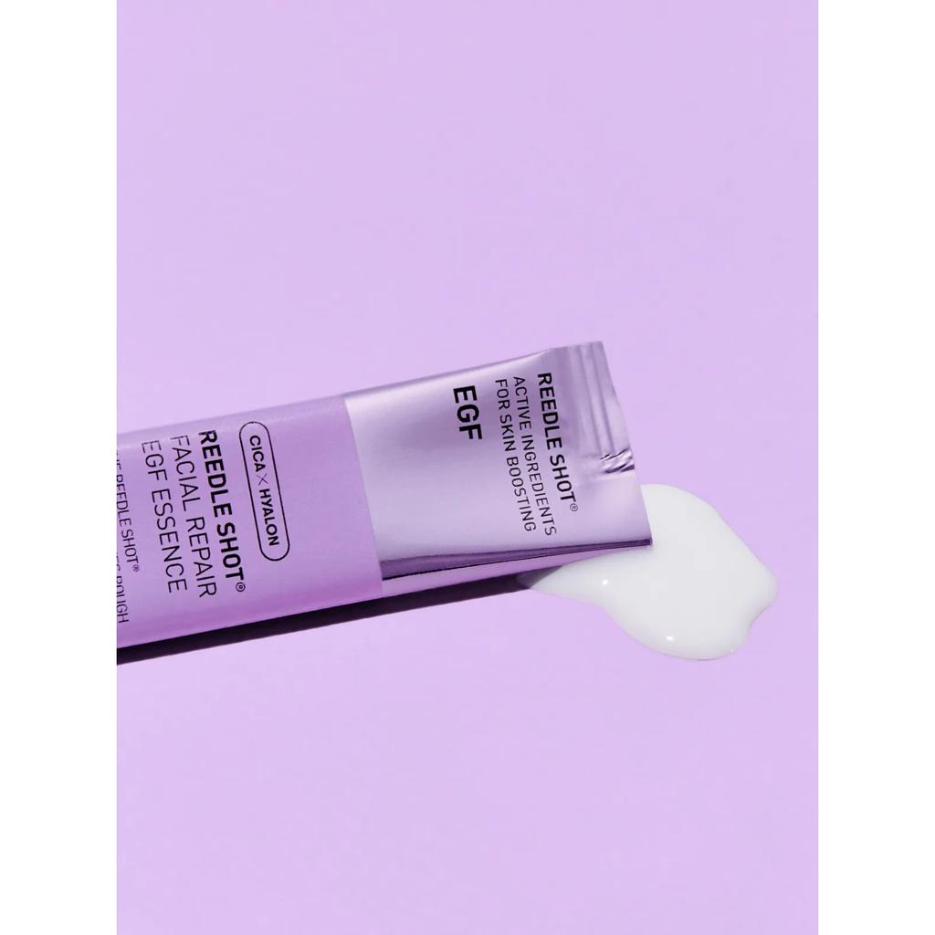 VT Reedle Shot Facial Repair EGF Essence 2 ml X 6ea