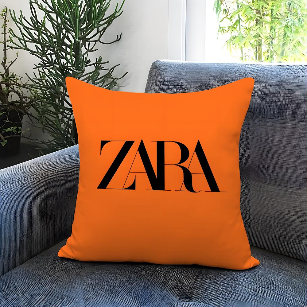 popular brands Z-ZaraS Cushion Cover Comfortable Reversible Pillow Cover Ideal for Car Sofa Bedroom & Beyond