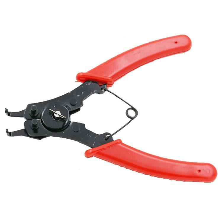 Katie New 4 In 1 Snap Ring Pliers Plier Set Circlip Combination Retaining Clip