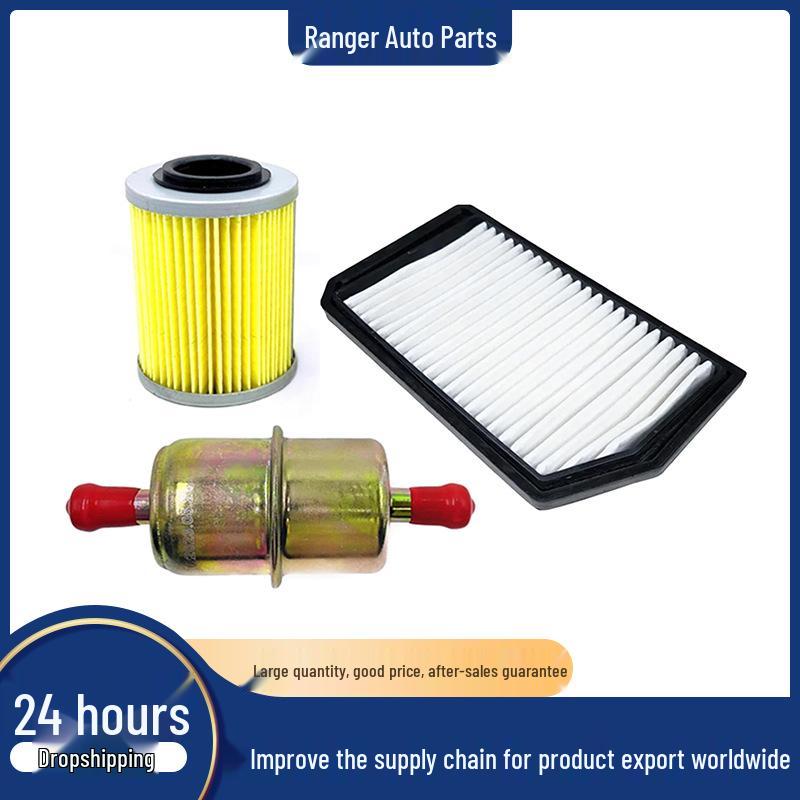 

ODES ATV Engine & Fuel Filter Set 300cc/400cc/600cc/800cc/1000cc