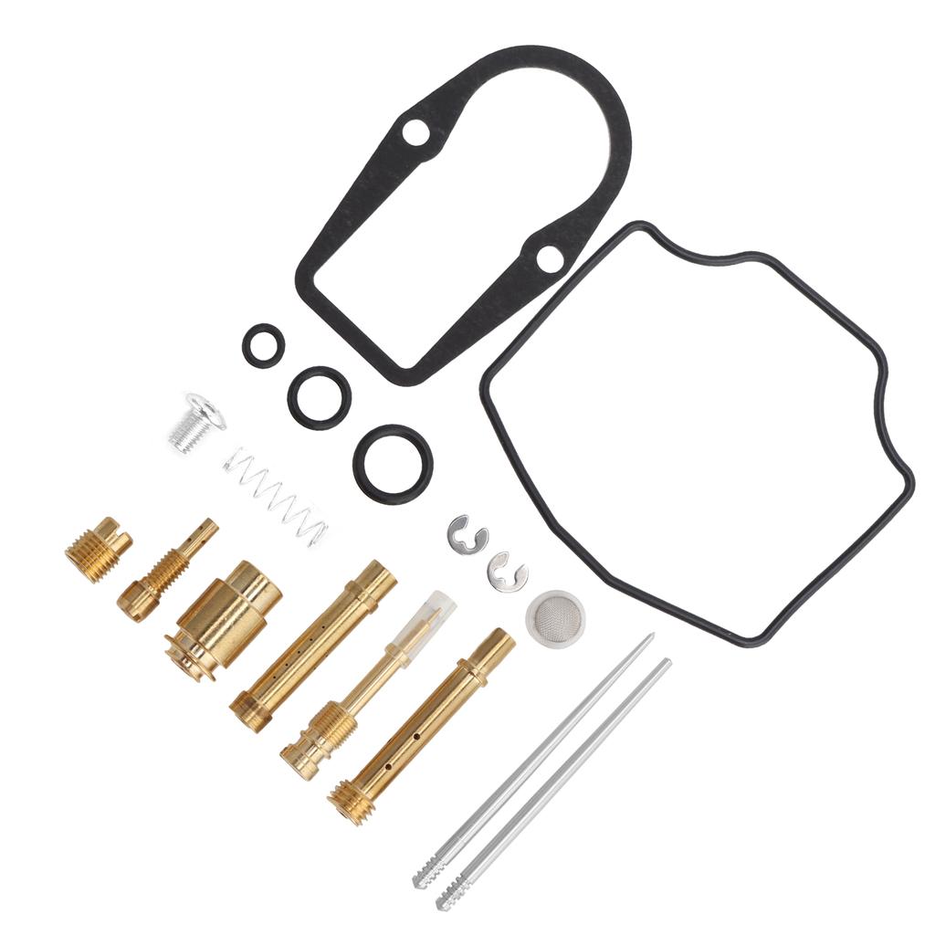 Motorcycle Carburetor Rebuild Kit Carb Overhaul Replacement for Yamaha XT 600E XT 600K 3TB