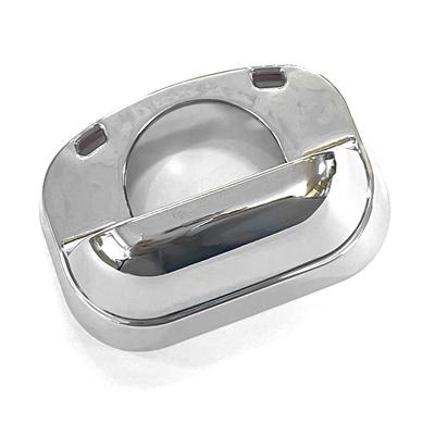 CGP HW05D4410A License Lamp Cover Plating, 1P Easy To Stick S500P/S510P for Previous and