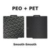 X1C P1P P1S A1 X1 Build Plate For Bambu Lab Plate Smooth PEI Sheet PEO PET for Bambulabs X1 P1p 3D Printer Heatbed Effect Plate