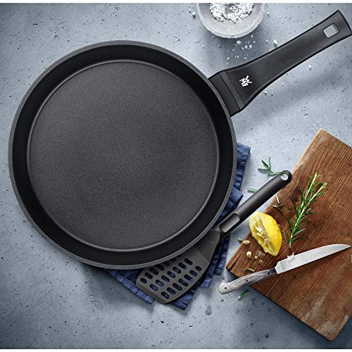 WMF Palmadur Premium Frying Pan, 24cm, Induction and Gas Compatible, Free of PFOA and Other Harmful Substances, Long-Lasting Non-Stick, 5-Year Warrant