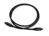 AmazonBasics оптический цифровой кабель для ТВ TOSLINK цифровой аудио черный 1.0м