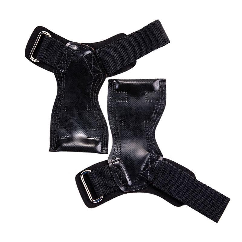 Tingbai Weightlifting Palm Protector Grips with Wrist Support