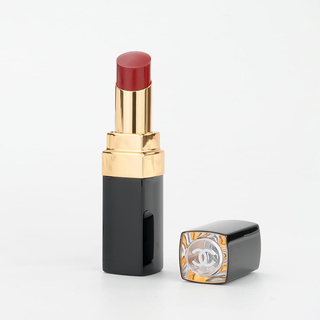 Rouge Coco Flash Lipstick 3g Lipstick Makeup for Women Birthday Day Anniversary White Day Gift Christmas Present Cosmetics Makeup Comes with Gift Box