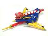 Bakuryu Sentai Abaranger Dino Bomber Set