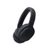 Ag WHP01K MK2 Bluetooth Noise Cancelling Headphones with aptX HD, 35-Hour Playtime, and Microphone, Deep Navy