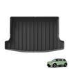 LUCKEASY Left Drive for Geely Xingyuan/EX2 2025 2026 TPE 3D Car Floor Mats Cargo Liner Trunk Pad Black Waterproof Accessories