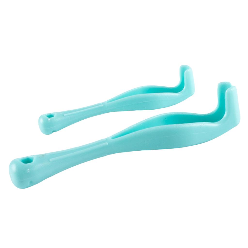 Plastic Tick Remover Tool for Dogs and Cats - Gentle Tick Removal for