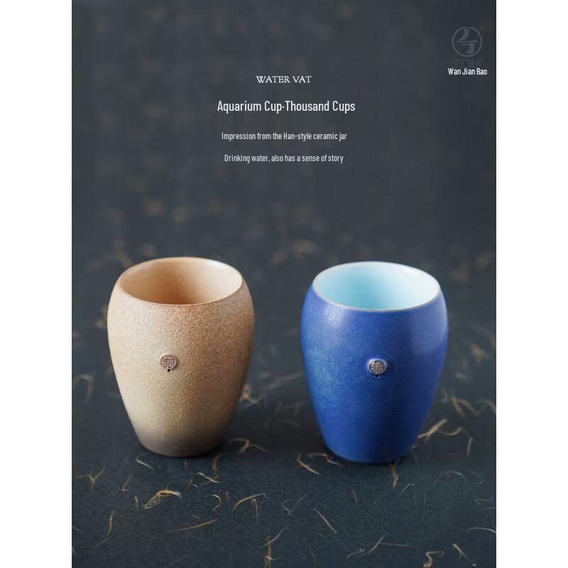 Edenus Retro Ceramic Mug