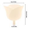 Silicone Funnel Flower Shaped Household Filter Kitchen Funnels Dispenser Liquid Funnels Kitchen Tools Wine Funnel Strainer
