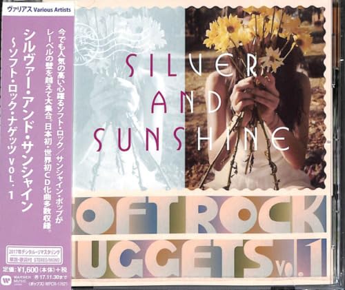 

Warner Soft Rock Nuggets 1: Silver & Sunshine