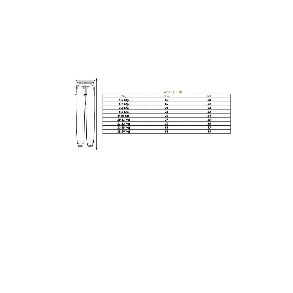 2 Kombinacje męskich dresów z nadrukiem Boom i 1 prostą kieszenią Jogge