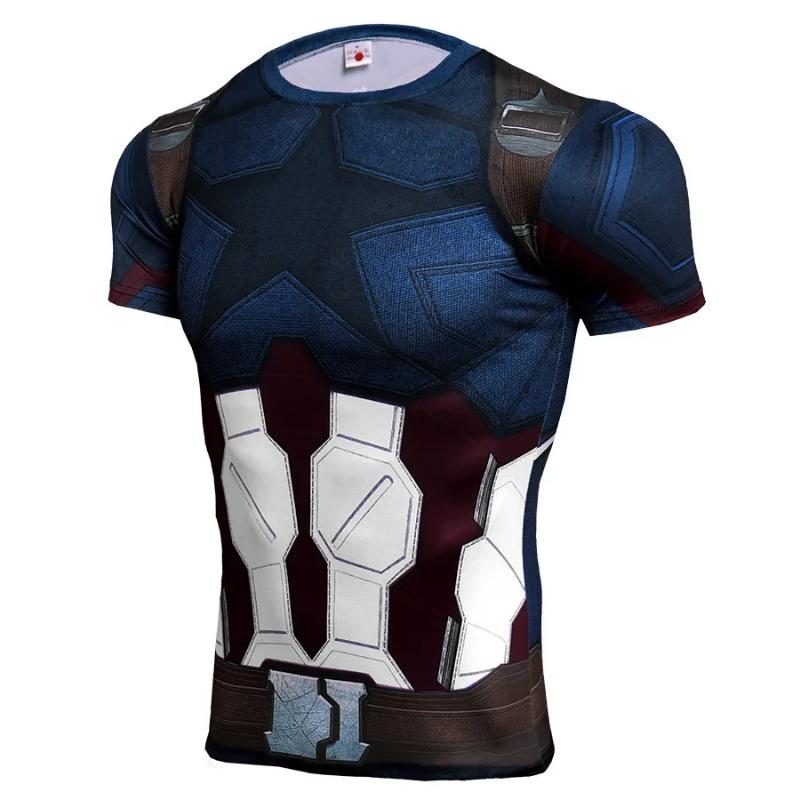 New Hot Sale Chicken 3D Printing Men's Short Sleeved T-shirt Casual Fashion Animal Harajuku Style Printed Street Top