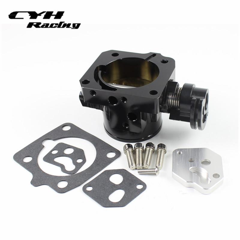 64MM Aluminium-Ansaugkrümmer Drosselklappe für Mazda MX5 Miata BP-4W BP-Z3 99-05