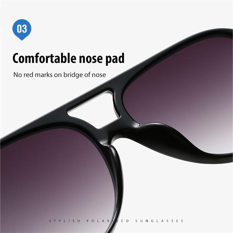 Unisex Sunglasses Outdoor Fashion Vintage Glasses for Men Women Classic Sunglasses