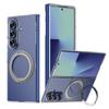 For Samsung Galaxy Z Fold 7 6 8 Ultra Case Protective Clear For Magsafe Holder Anti-Scrach Back Cover