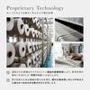 [Premium Towel] Micro Cotton Luxury Mini Bath Towel 100 x 50cm  Light Gray