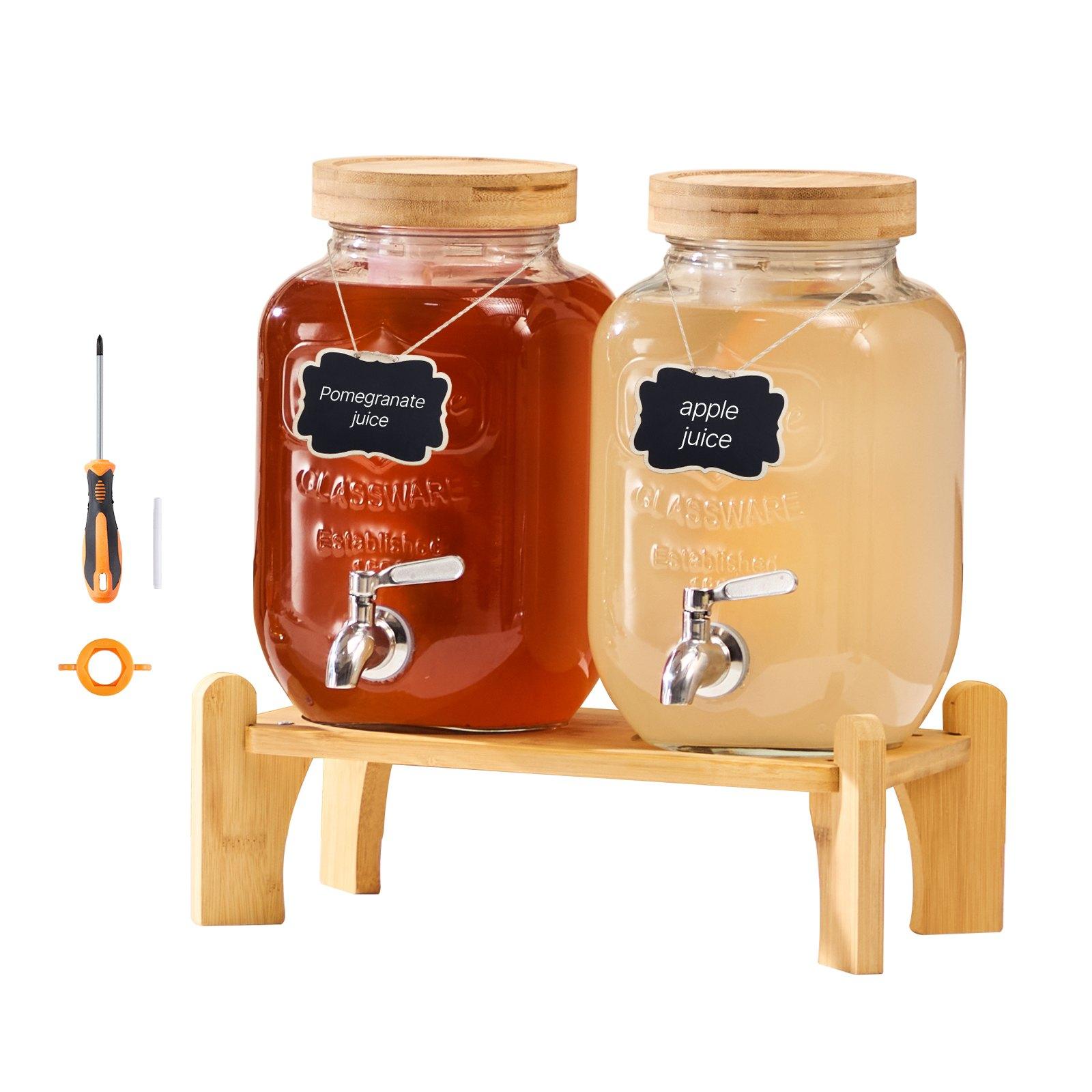 VEVOR Beverage Dispenser, 2 Pack 3