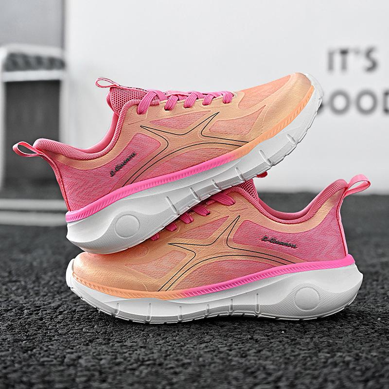 Jesienne buty do biegania z amortyzacją modne wszechstronne buty trendy buty męskie buty damskie duży rozmiar lekkie buty sportowe buty do maratonu