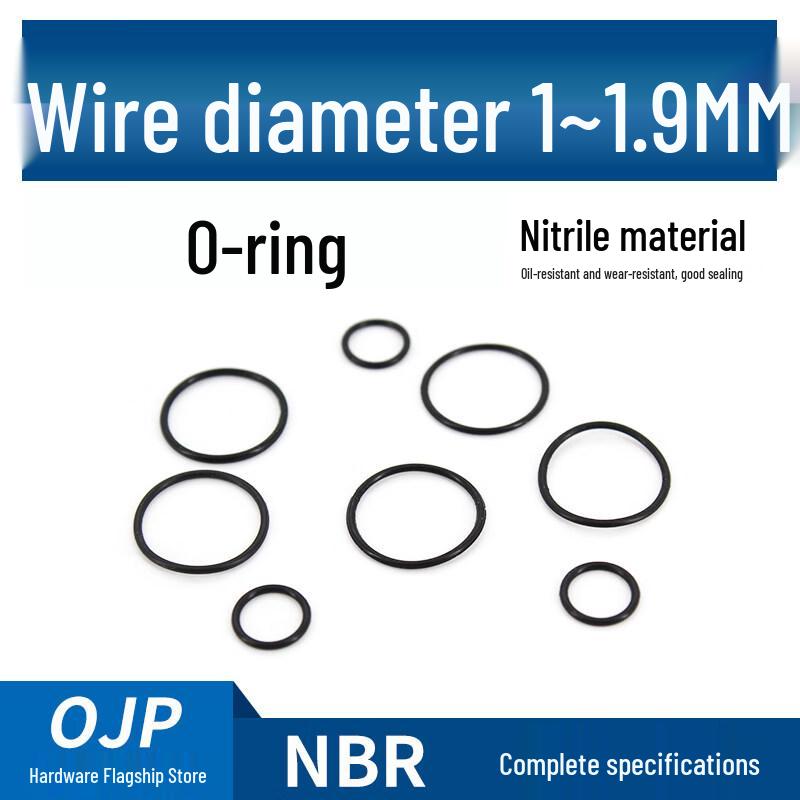 Nitrile O-Ring Seal Set