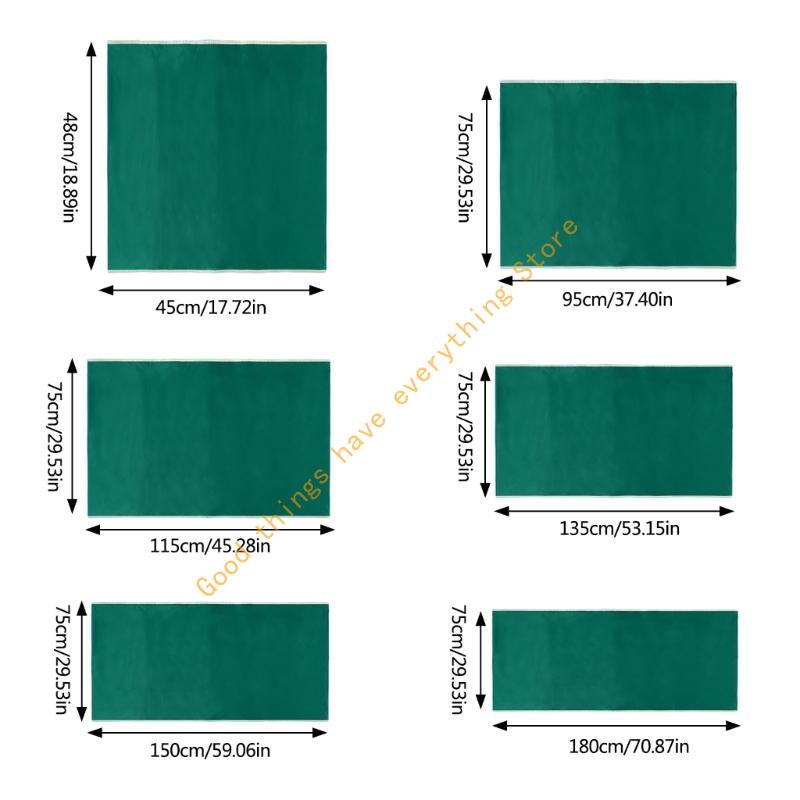 Nylon Slide Sheet Patient Transfer Sheet for Easy Patient Movement in Bed 55KF